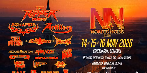Nordic Noise 2026