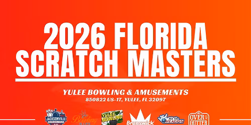 2026 FLORIDA SCRATCH MASTERS - June 21st