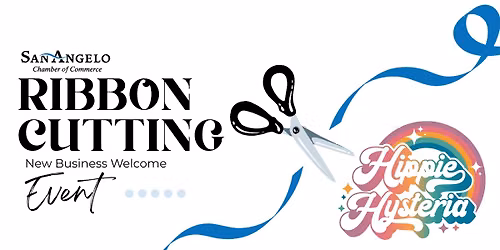 Ribbon Cutting: Hippie Hysteria