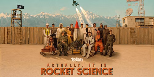 Teton Gravity Research presents 'Actually, It Is Rocket Science' | Vancouver
