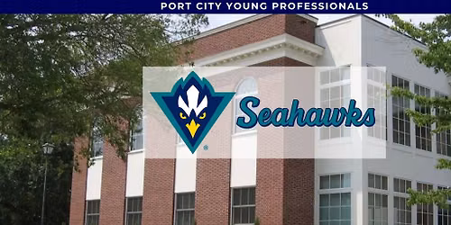 September 16th PCYP Networking Hosted & Sponsored by UNCW Athletics