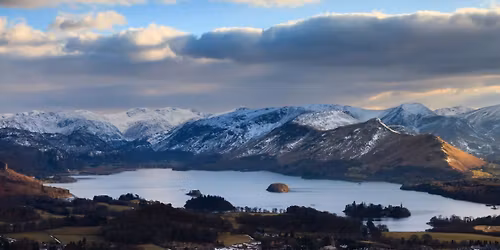 Winter Solstice - 21st December - Guided Group Hike - Lake District