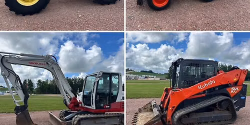 Wausau Auctioneers Annual Fall Equipment Auction