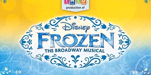 Disney's Frozen The Broadway Musical