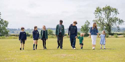 Whole School Open Morning