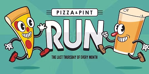 Pizza and Pint Run