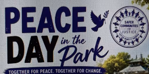 Peace Day in the Park