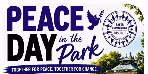 Peace Day in the Park