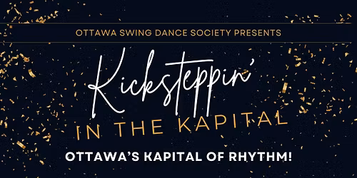 Kicksteppin\u2019 in the Kapital 
