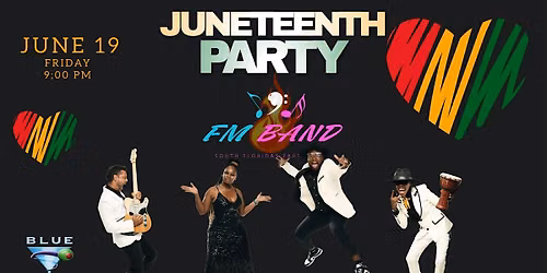 JUNETEENTH PARTY