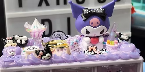 Cream Glue Workshop: Make Your Own Storage Box