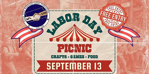 Labor Day Picnic at Covell Lake Park