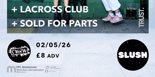 Loose Articles + Lacross Club + Sold For Parts