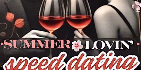 Summer Lovin' Speed Dating PART 1 (of 2)