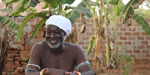 African healing basisopleiding, summerschool 6 t\/m 10 Juli