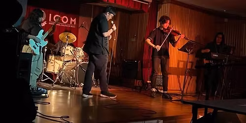 ICOM MASTERS SERIES with RAMANI RAMALINGAM