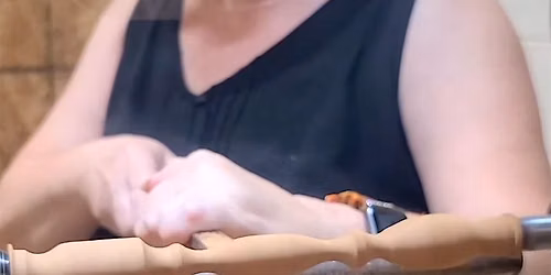 Evening Wood Turning Class