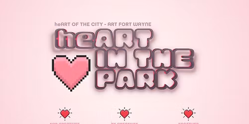 heART IN THE PARK 2026