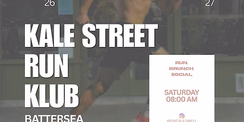Kale Street Run Klub