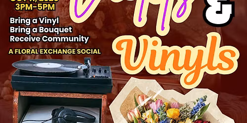 Violets & Vinyls