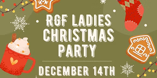 Ladies Christmas Party