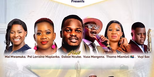 Ebenezer Home Coming Concert