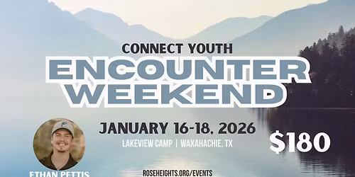Connect YTH Encounter