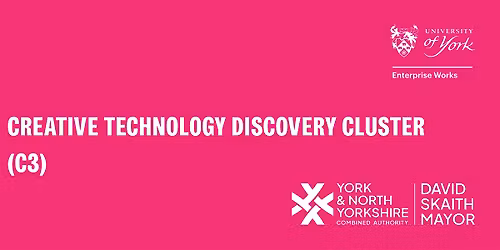 Driving innovation in the creative technologies