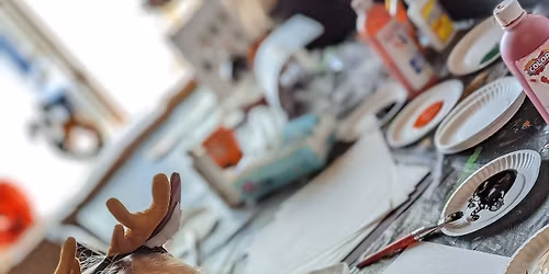 Paint & Create: Holiday Edition