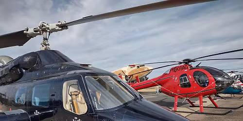 Airbase Arizona and Army Aviation Heritage Foundation Helicopter Expo