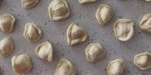 Orecchiette Pasta Workshop