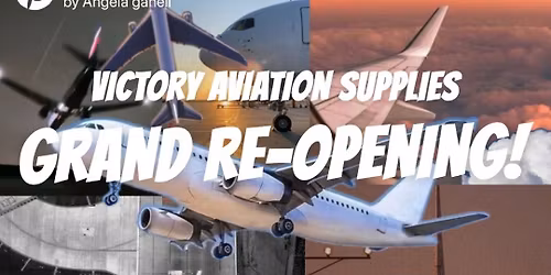 GRAND RE-OPENING