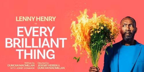 Every Brilliant Thing