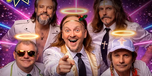 Atomic @ Sheffield Cathedral 