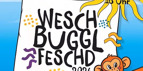 Weschbuggelfeschd