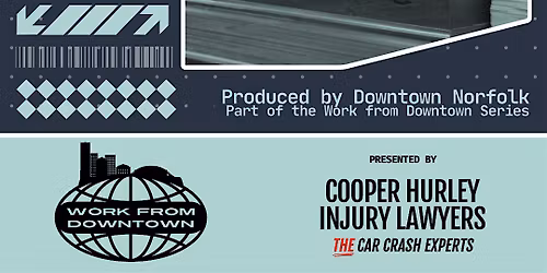 Work From Downtown: Water Cooler