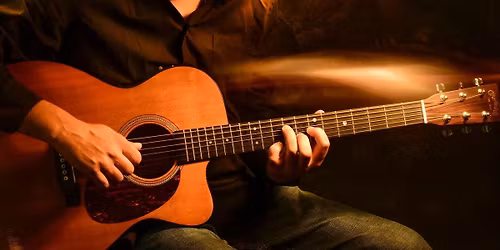 Live Music - Michael Krapovicky