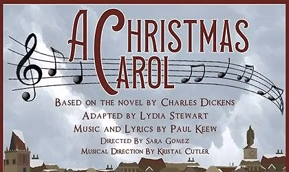 WLT - Fundraiser - A Christmas Carol