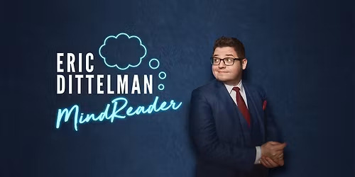 Eric Dittelman at Freeman Arts Pavilion