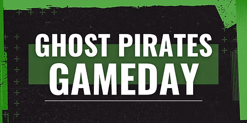 Greenville Swamp Rabbits at Savannah Ghost Pirates at Enmarket Arena