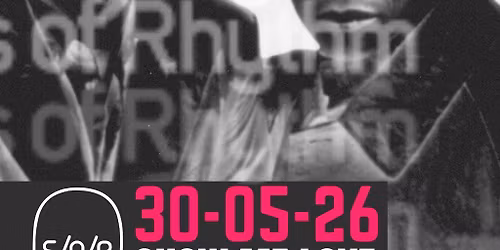 Show me love x Electric Daisy present SHADES OF RHYTHM