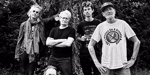 Les Wampas \u00e0 Nantes \u2022 en concert le 25 mars 2026 \u2022 Stereolux