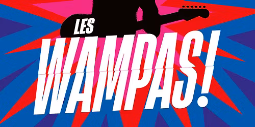 Les Wampas \u00e0 Nantes \u2022 en concert le 25 mars 2026 \u2022 Stereolux