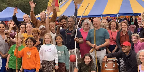 Music Worldwide Drum Camp 2026