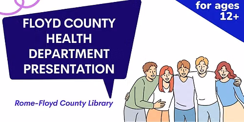 Floyd County Health Department Presentations