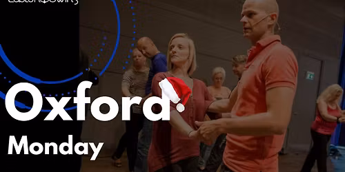 Oxford | West Coast Swing Christmas Party