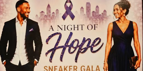 Night of Hope Sneaker Gala 