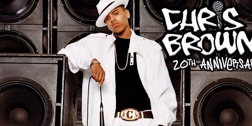 Chris Brown, USHER in Landover