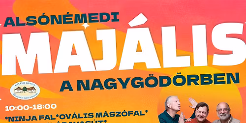 Als\u00f3n\u00e9medi MAJ\u00c1LIS 2026