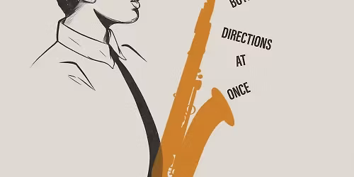 Coltrane 100 - Both Directions at Once at Moore Theatre